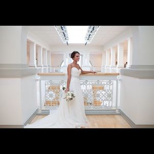 Casablanca Bridal Gown